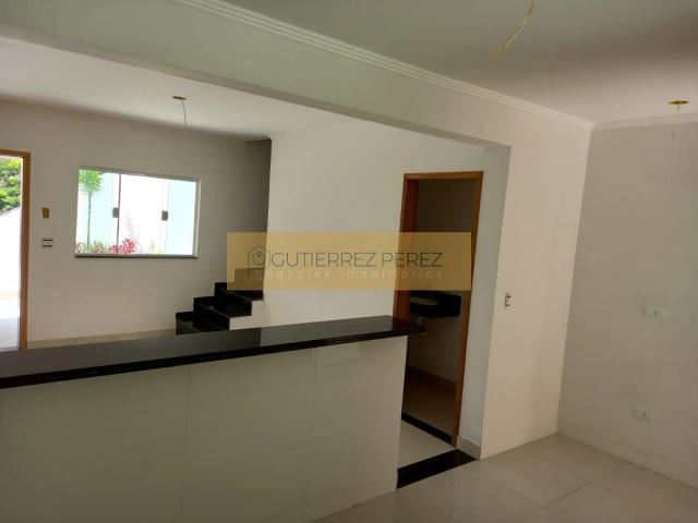 Casa / Sobrado em Condomínio para Locação em Mogi das Cruzes/SP Parque Santana 3 Quartos