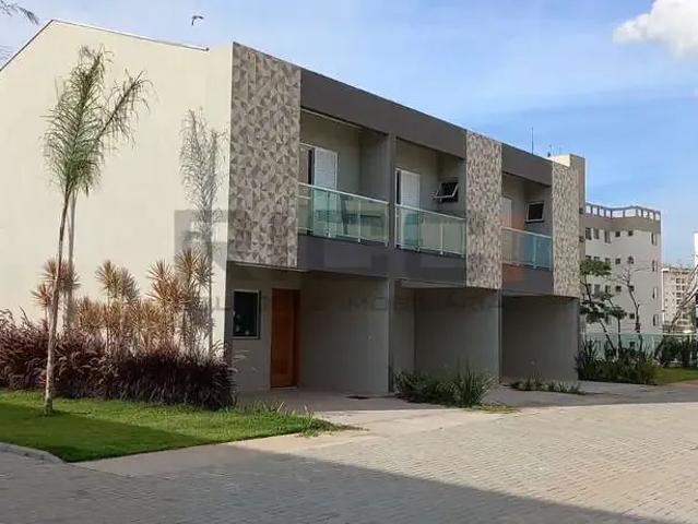 Casa / Sobrado em Condomínio para Locação em Mogi das Cruzes/SP Parque Santana 3 Quartos