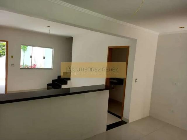 Casa / Sobrado em Condomínio para Locação em Mogi das Cruzes/SP Parque Santana 3 Quartos
