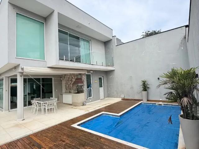 Casa / Sobrado em Condomínio para Locação em Mogi das Cruzes/SP Parque Residencial Itapeti 3 Quartos