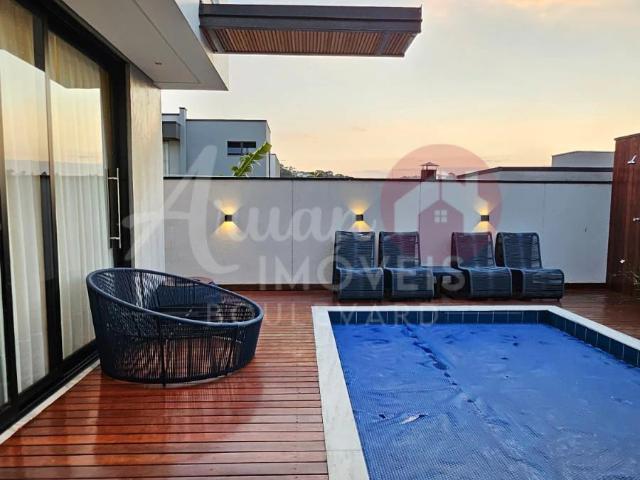 Casa / Sobrado em Condomínio para Locação em Mogi das Cruzes/SP Parque Residencial Itapeti 3 Quartos
