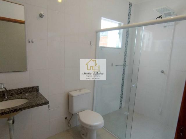 Casa / Sobrado em Condomínio para Locação em Mogi das Cruzes/SP Real Park Tietê Jundiapeba 3 Quartos