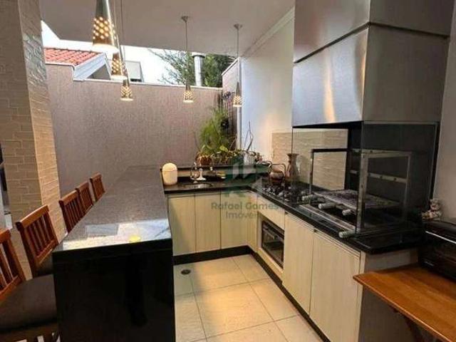 Casa / Sobrado em Condomínio para Locação em Mogi Guaçu/SP Jardim Santa Mônica II 3 Quartos