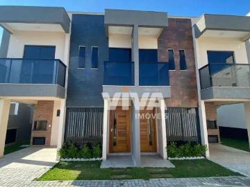 Casa / Sobrado em Condomínio para Locação em Navegantes/SC Gravata 2 Quartos