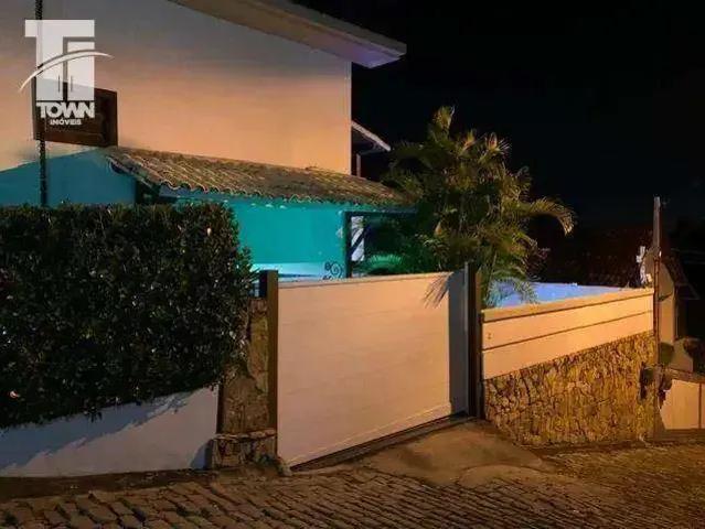 Casa / Sobrado em Condomínio para Locação em Niterói/RJ Baldeador 3 Quartos