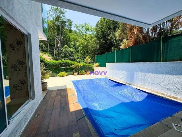 Casa / Sobrado em Condomínio para Locação em Niterói/RJ Engenho do Mato 3 Quartos