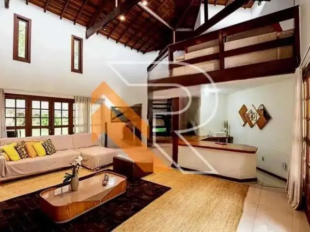 Casa / Sobrado em Condomínio para Locação em Niterói/RJ Itaipu 4 Quartos