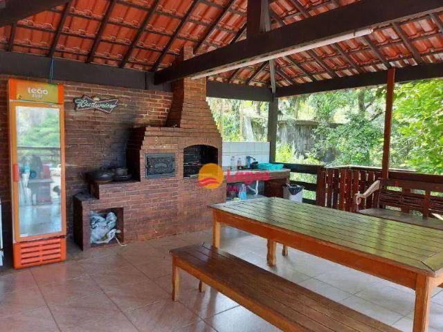 Casa / Sobrado em Condomínio para Locação em Niterói/RJ Itaipu 4 Quartos