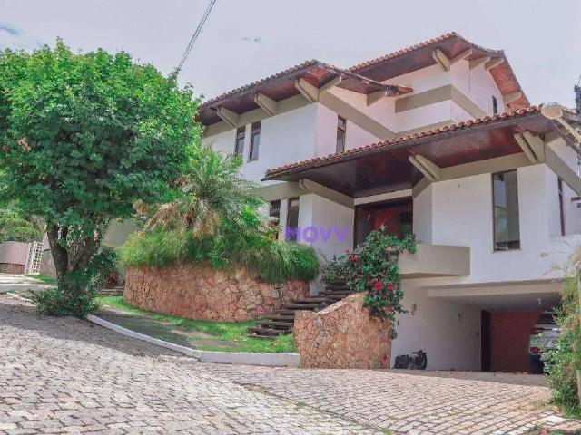 Casa / Sobrado em Condomínio para Locação em Niterói/RJ São Francisco 4 Quartos