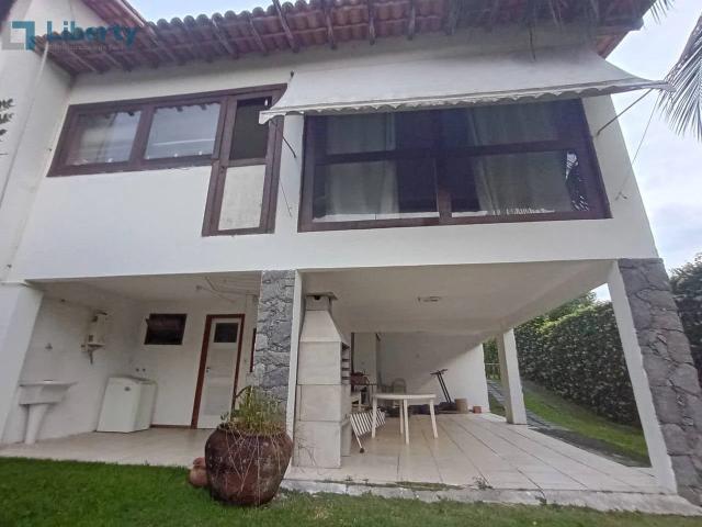 Casa / Sobrado em Condomínio para Locação em Niterói/RJ Itaipu 4 Quartos