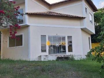 Casa / Sobrado em Condomínio para Locação em Niterói/RJ Pendotiba 3 Quartos