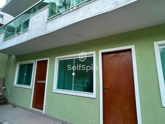 Casa / Sobrado em Condomínio para Locação em Niterói/RJ Piratininga 1 Quartos