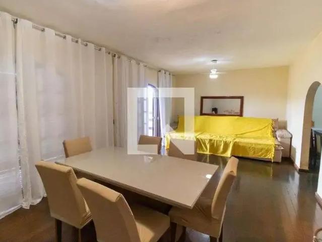 Casa / Sobrado em Condomínio para Locação em Niterói/RJ Vila Progresso 4 Quartos