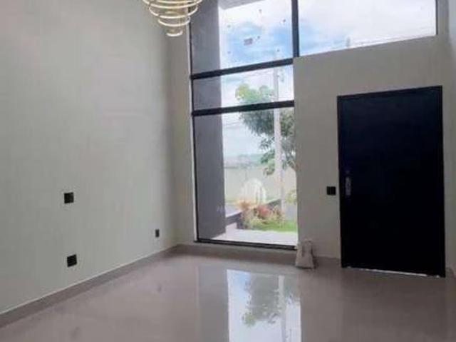 Casa / Sobrado em Condomínio para Locação em Nova Odessa/SP Campo Belo 3 Quartos