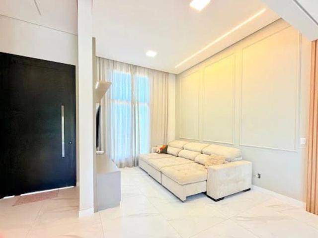 Casa / Sobrado em Condomínio para Locação em Nova Odessa/SP Estância Hípica 4 Quartos