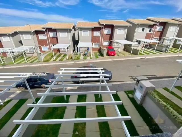 Casa / Sobrado em Condomínio para Locação em Nova Odessa/SP Jardim Santa Rosa 3 Quartos