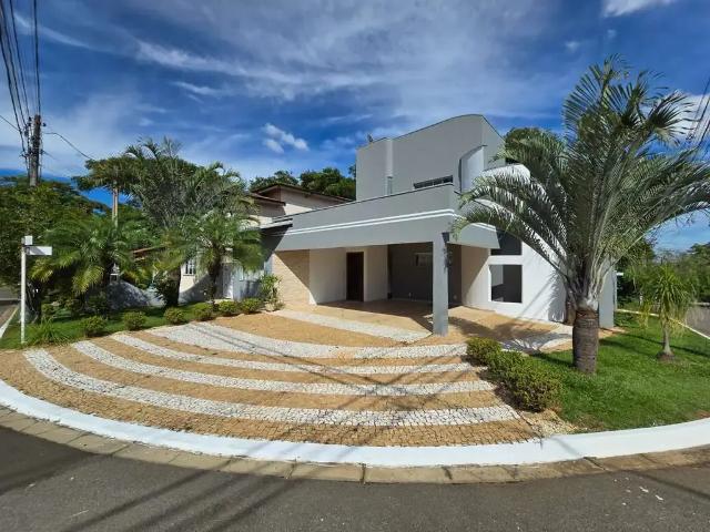 Casa / Sobrado em Condomínio para Locação em Nova Odessa/SP Jardim Primavera 3 Quartos