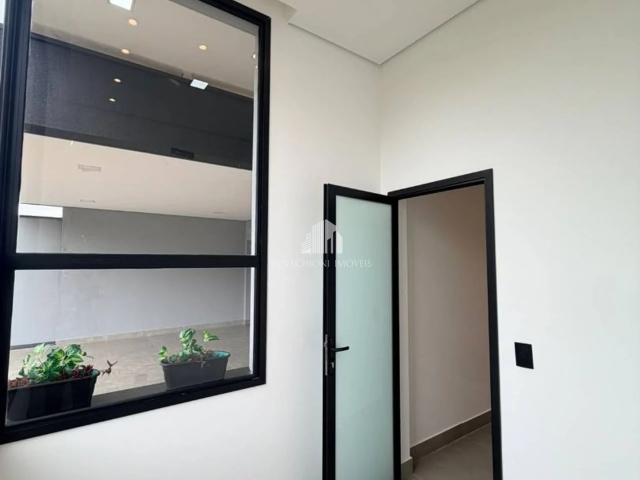 Casa / Sobrado em Condomínio para Locação em Nova Odessa/SP Jardim Recanto das Águas 3 Quartos