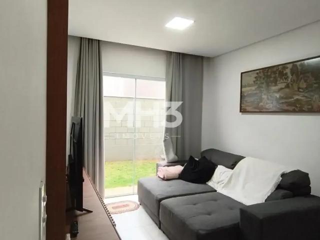 Casa / Sobrado em Condomínio para Locação em Nova Odessa/SP Jardim Santa Rosa 3 Quartos