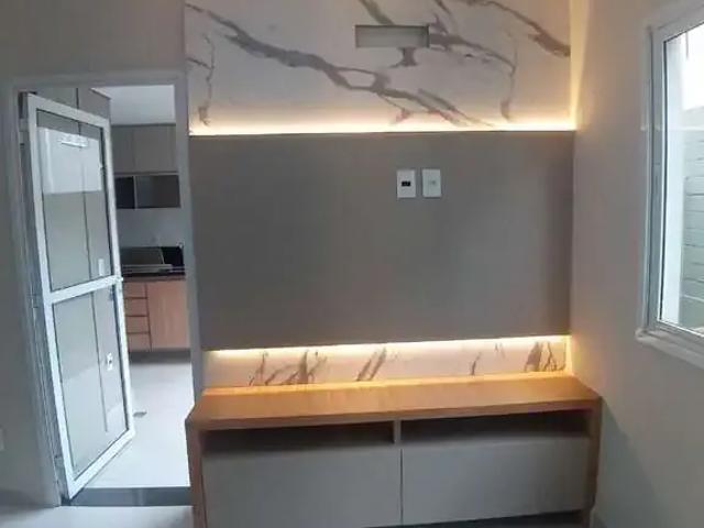 Casa / Sobrado em Condomínio para Locação em Nova Odessa/SP Jardim Santa Rosa 3 Quartos