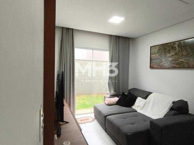 Casa / Sobrado em Condomínio para Locação em Nova Odessa/SP Jardim Santa Rosa 3 Quartos