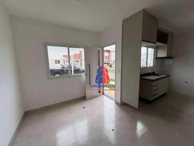 Casa / Sobrado em Condomínio para Locação em Nova Odessa/SP Reserva da Mata 3 Quartos
