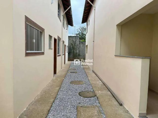 Casa / Sobrado em Condomínio para Locação em Nova Friburgo/RJ São Geraldo 2 Quartos