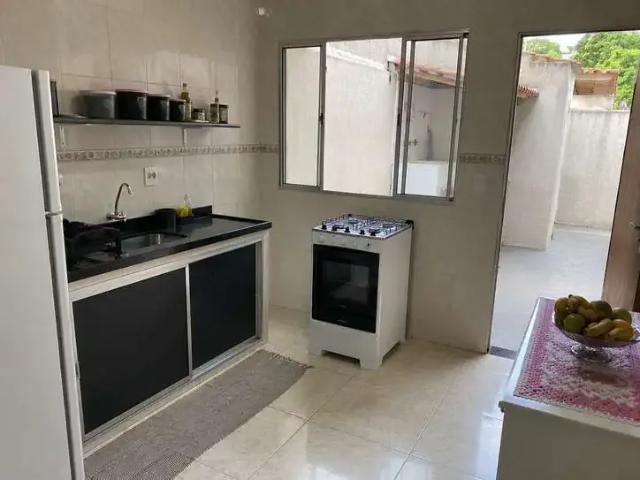Casa / Sobrado em Condomínio para Locação em Nova Iguaçu/RJ Centro 2 Quartos
