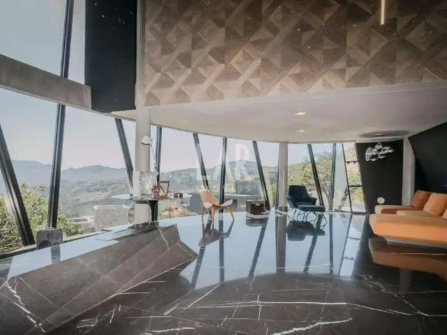 Casa / Sobrado em Condomínio para Locação em Nova Lima/MG Vale dos Cristais 5 Quartos