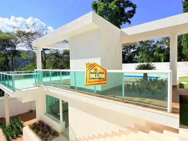 Casa / Sobrado em Condomínio para Locação em Nova Lima/MG Vila Del Rey 4 Quartos