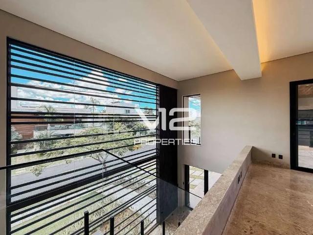 Casa / Sobrado em Condomínio para Locação em Nova Lima/MG Alphaville Lagoa dos Ingleses 4 Quartos