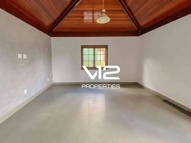 Casa / Sobrado em Condomínio para Locação em Nova Lima/MG Alphaville 3 Quartos