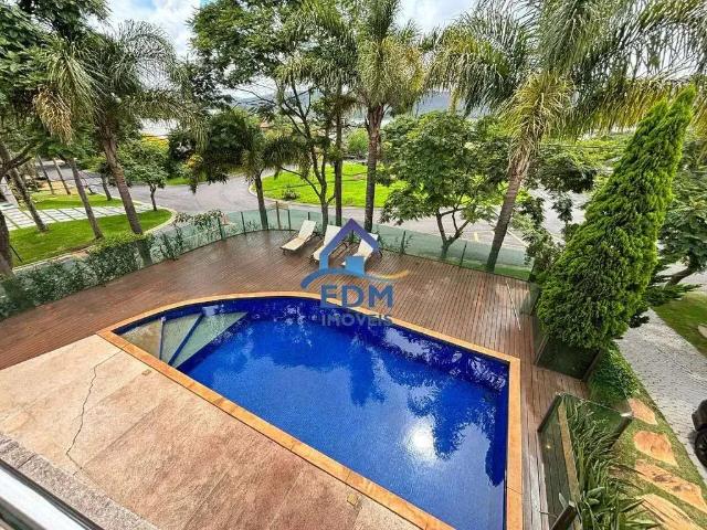 Casa / Sobrado em Condomínio para Locação em Nova Lima/MG Alphaville 4 Quartos