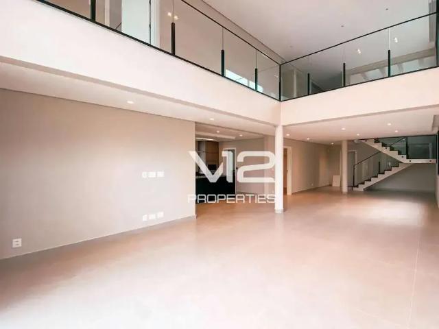 Casa / Sobrado em Condomínio para Locação em Nova Lima/MG Alphaville Lagoa dos Ingleses 4 Quartos