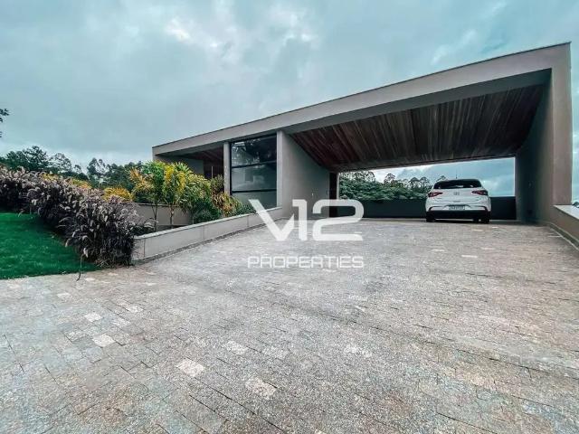 Casa / Sobrado em Condomínio para Locação em Nova Lima/MG Alphaville 5 Quartos