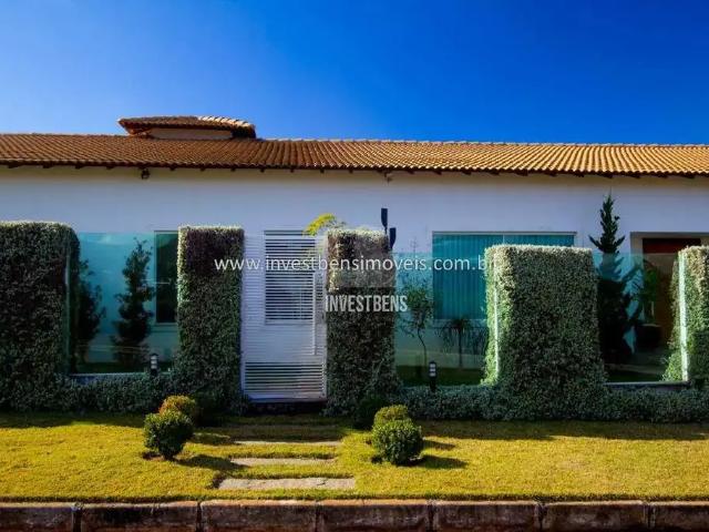 Casa / Sobrado em Condomínio para Locação em Nova Lima/MG Balneário Água Limpa 7 Quartos