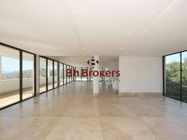 Casa / Sobrado em Condomínio para Locação em Nova Lima/MG Quintas do Sol 4 Quartos