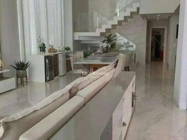 Casa / Sobrado em Condomínio para Locação em Nova Lima/MG Quintas do Sol 5 Quartos