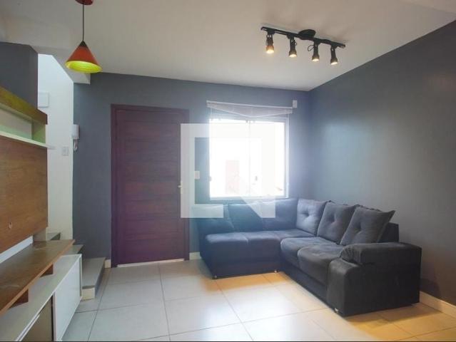 Casa / Sobrado em Condomínio para Locação em Novo Hamburgo/RS Operário 2 Quartos