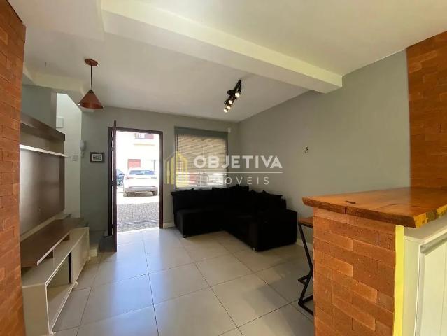 Casa / Sobrado em Condomínio para Locação em Novo Hamburgo/RS Operário 2 Quartos