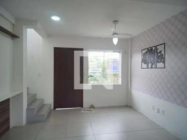 Casa / Sobrado em Condomínio para Locação em Novo Hamburgo/RS Primavera 2 Quartos