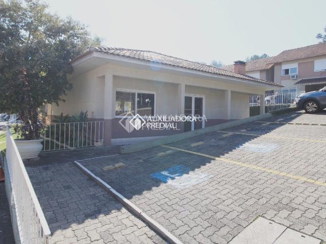 Casa / Sobrado em Condomínio para Locação em Novo Hamburgo/RS Rondônia 3 Quartos