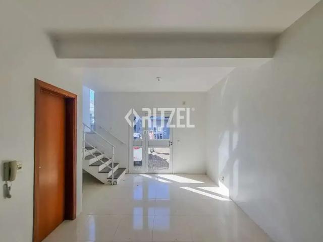 Casa / Sobrado em Condomínio para Locação em Novo Hamburgo/RS Rondônia 2 Quartos