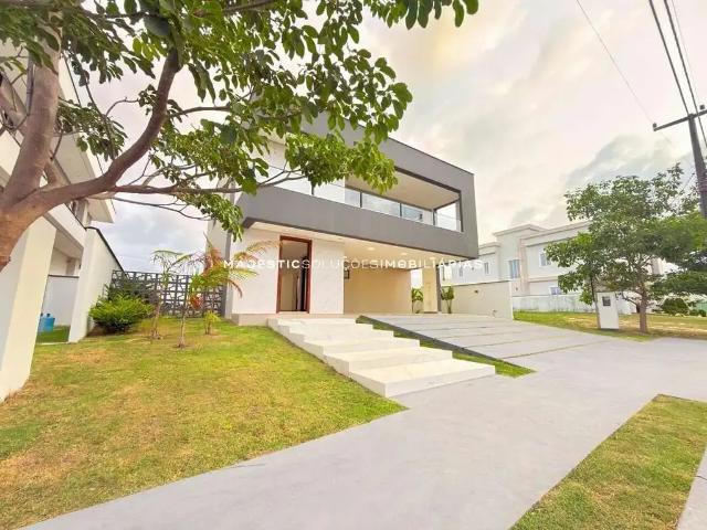 Casa / Sobrado em Condomínio para Locação em Paço do Lumiar/MA Araçagy 5 Quartos