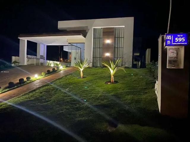 Casa / Sobrado em Condomínio para Locação em Paranapanema/SP Riviera Santa Cristina 4 Quartos