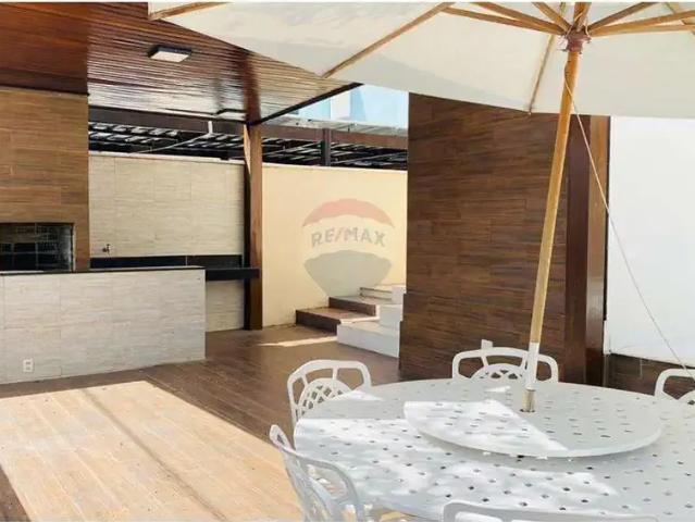 Casa / Sobrado em Condomínio para Locação em Parnamirim/RN Cotovelo Distrito Litoral 5 Quartos
