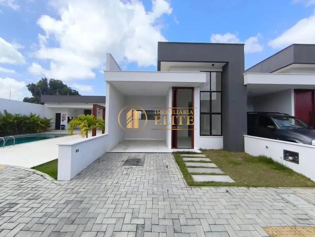 Casa / Sobrado em Condomínio para Locação em Parnamirim/RN Nova Esperança 2 Quartos