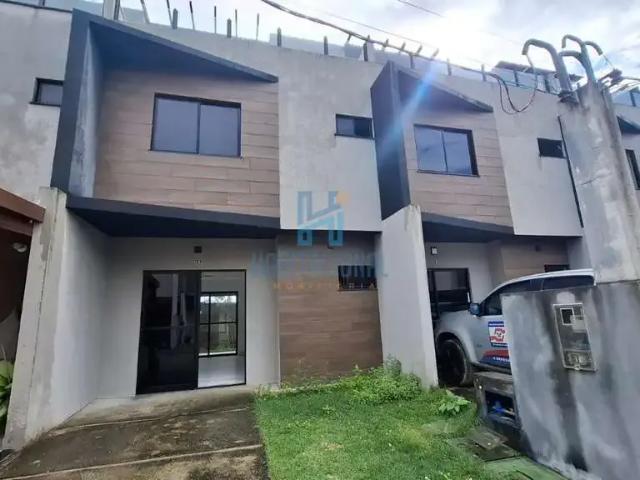 Casa / Sobrado em Condomínio para Locação em Parnamirim/RN Parque das Árvores 3 Quartos