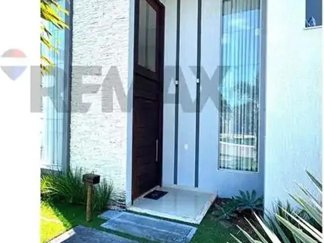 Casa / Sobrado em Condomínio para Locação em Parnamirim/RN Parque das Nações 4 Quartos