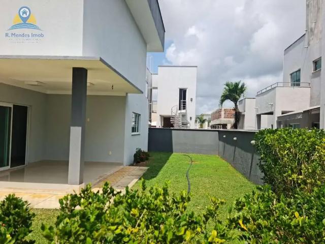 Casa / Sobrado em Condomínio para Locação em Parnamirim/RN Parque das Nações 4 Quartos